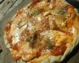 Foto del paso 3 de la receta: Pizza a la parrilla