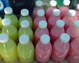 Foto langkah ke 3 dari resep Es jelly susu.