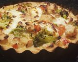 Foto del paso 5 de la receta: Tarta de Pollo y Brócoli