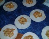 Foto del paso 2 de la receta: Empanadas de pollo 😉❤