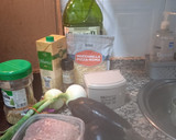 Foto del paso 1 de la receta: Berenjena al horno con carne picada