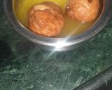आलू मसाला बाटी (Aloo masala bati recipe in hindi) रेसिपी चरण 6 फोटो
