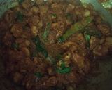 A picture of step 10 of Boneless Chicken and Tomatoes Karahi.