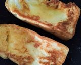 Gambar langkah 5 resipi Roti Titap Ala Cafe.