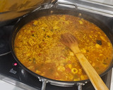 Foto del paso 9 de la receta: Arroz meloso de gambitas, calamares y pescadito