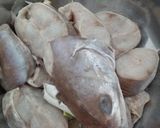 Foto langkah ke 1 dari resep Jambal segar asem pedas.