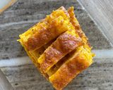 A picture of step 6 of Cheesy polenta fingers | baby food and adult snack.
