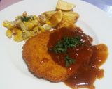 Foto langkah ke 6 dari resep Steak Tempe Sehat.