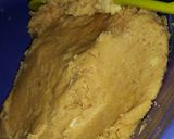 Foto langkah ke 3 dari resep Kukis Kacang Teflon Sederhana (No Oven).