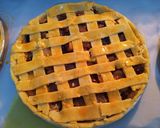 Foto langkah ke 3 dari resep Apple Mango Pie.
