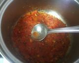भेद्र्याची कढी (bhedryachi / Tomato chi kadhi recipe in marathi) रेसिपी स्टेप 3 फोटो 