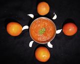 ટોમેટો ગાર્લિક ચટણી(Tomato Garlic Chutney Recipe in Gujarati) રેસીપી સ્ટેપ7ફોટો
