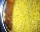 A picture of step 8 of Tomato Beef Macaroni.