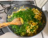 A picture of step 3 of Vegetable Pie.