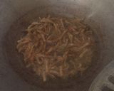 Foto langkah ke 2 dari resep Sambal goreng teri Pete (balado bada patai).