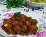 Foto langkah ke 5 dari resep Cilok Dijamin Empuk (Sampai Besok👍).