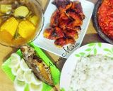 Foto langkah ke 5 dari resep Ayam bakar bumbu rujak simple 😀🍗.