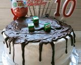 Foto langkah ke 12 dari resep Classic Black Forest.