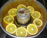 Foto del paso 2 de la receta: Torta invertida de naranja
