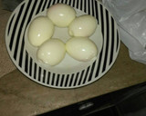 Foto del paso 1 de la receta: Huevos empanados al horno