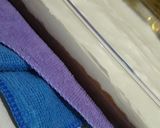 صورة لخطوة 6 من وصفة بسبوسة القشطة بجوز الهند 👍
