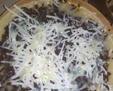 Foto langkah ke 8 dari resep Martabak coklat keju teplon anti gagal.