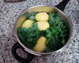 Foto del paso 2 de la receta: Trinxat de Col Kale