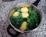 Foto del paso 2 de la receta: Trinxat de Col Kale