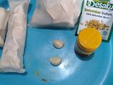 Tahu tempe goreng biasa