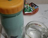 Foto langkah ke 2 dari resep Kopi keto shake ; rasa kopsus Indocafe.