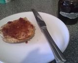 A picture of step 9 of Wholesome White Soda Bread .