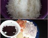 Beetroot Pulao recipe step 1 photo
