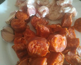 Foto del paso 2 de la receta: Lentejas con chorizo