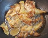 Foto del paso 3 de la receta Wok de Pollo frito especiado