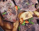 Hình bước làm 1 của món Cơm nhà đơn giản mà ngon 221