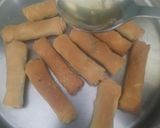 બકલાવા વોલનટ સિગાર (Baklava Walnut Cigar Recipe In Gujarati) રેસીપી સ્ટેપ4ફોટો