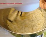 Foto del paso 2 de la receta Bizcocho de zanahoria (casero)