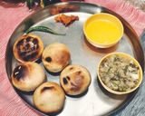 लिट्टी चोखा रेसिपी चरण 5 फोटो