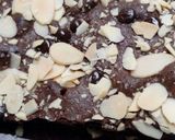 Foto langkah ke 8 dari resep Super Fudgy Brownies adaptasi  Martha Stewart.