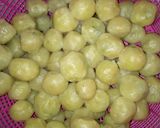 Foto langkah ke 7 dari resep Cilok isi yg kenyal & nikmat.