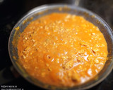 Foto del paso 4 de la receta: Lasaña de Fusilli y Carne con Bechamel de Calabaza