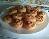 Foto del paso 4 de la receta Caracolas de fiambre y queso 😋