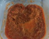 Foto langkah ke 1 dari resep Tempe mix putih telur asin.