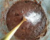 صورة لخطوة 2 من وصفة كريب بالشكولاتة