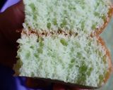 Foto langkah ke 7 dari resep Chiffon Pandan Ricecooker.