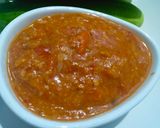 Foto langkah ke 3 dari resep Sambel tomat.