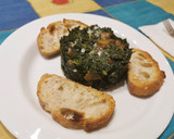 Foto del paso 4 de la receta: Espinacs amb carn de porc