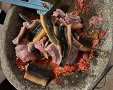 Foto langkah ke 3 dari resep Baluik Bapunju.