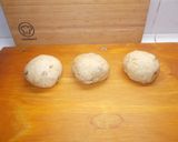 Gyors fonott kalács (friss aszalt fügével) recept fázis 2 fotója