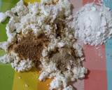 Paneer stuffed Spinach Kofta Curry recipe step 2 photo